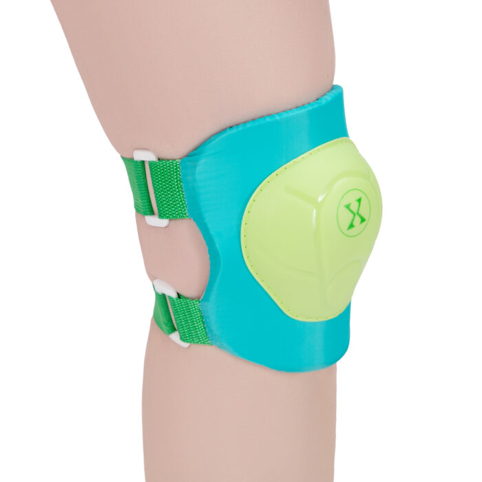 bilde 3 - H704 STORLES L GREEN-AZURE PROTEKTORS SET NILS EXTREME