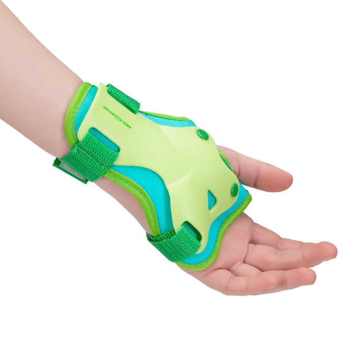 bilde 5 - H704 STORLES L GREEN-AZURE PROTEKTORS SET NILS EXTREME