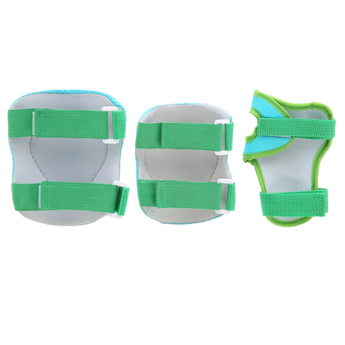 bilde 9 - H704 STORLES L GREEN-AZURE PROTEKTORS SET NILS EXTREME