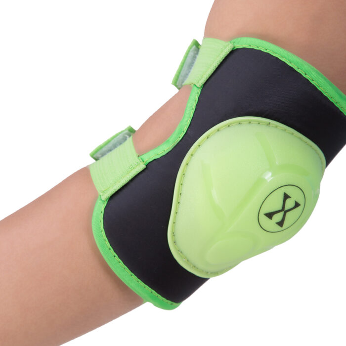 bilde 4 - H704 STORLEK L GREEN PROTECTORS SET NILS EXTREME