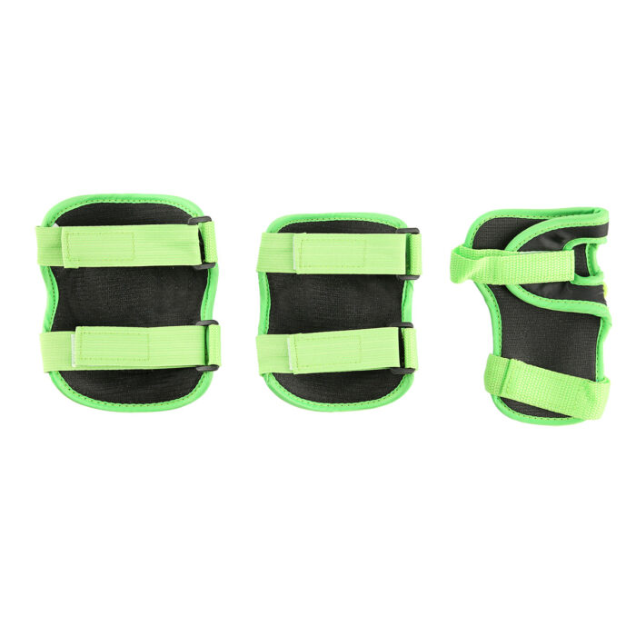 bilde 9 - H704 STORLEK L GREEN PROTECTORS SET NILS EXTREME