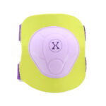 bilde 6 - H704 STØRRELSE L PURPLE-LIME PROTEKTORS SET NILS EXTREME