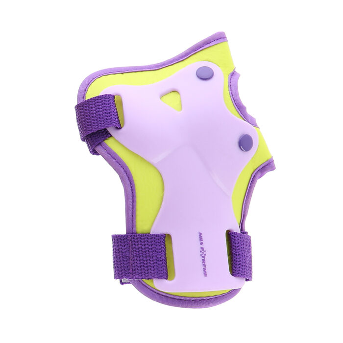 bilde 8 - H704 STØRRELSE L PURPLE-LIME PROTEKTORS SET NILS EXTREME