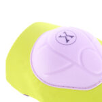 bilde 10 - H704 STØRRELSE L PURPLE-LIME PROTEKTORS SET NILS EXTREME