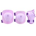 bilde 1 - H704 STØRRELSE L PURPLE PROTECTORS SET NILS EXTREME