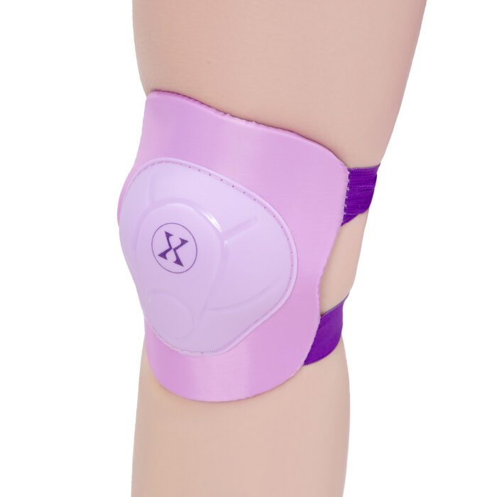 bilde 3 - H704 STØRRELSE L PURPLE PROTECTORS SET NILS EXTREME