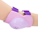 bilde 4 - H704 STØRRELSE L PURPLE PROTECTORS SET NILS EXTREME
