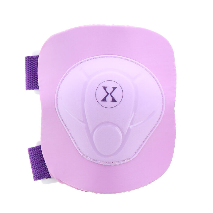 bilde 6 - H704 STØRRELSE L PURPLE PROTECTORS SET NILS EXTREME