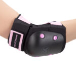 bilde 3 - H709 STORLE L BLACK-PURPLE PROTECTORS SET NILS EXTREME