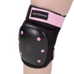 bilde 4 - H709 STORLE L BLACK-PURPLE PROTECTORS SET NILS EXTREME