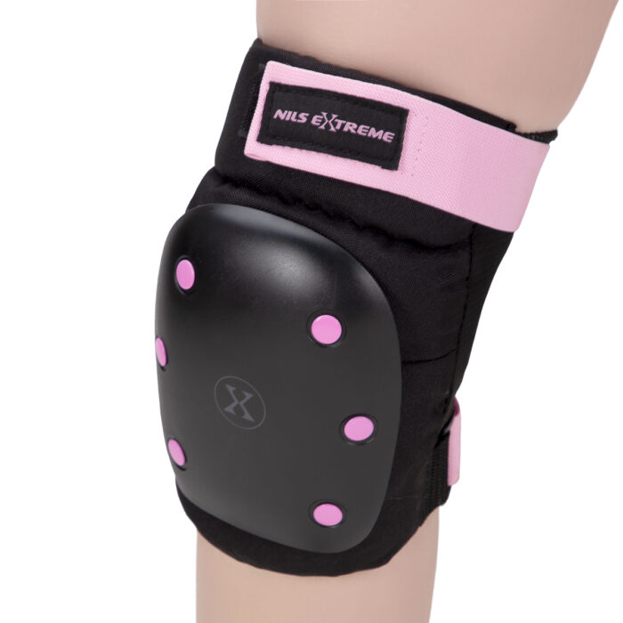 bilde 4 - H709 STORLE L BLACK-PURPLE PROTECTORS SET NILS EXTREME