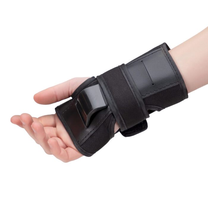 bilde 5 - H709 STORLE L BLACK-PURPLE PROTECTORS SET NILS EXTREME