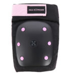 bilde 6 - H709 STORLE L BLACK-PURPLE PROTECTORS SET NILS EXTREME