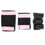 bilde 9 - H709 STORLE L BLACK-PURPLE PROTECTORS SET NILS EXTREME