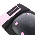 bilde 10 - H709 STORLE L BLACK-PURPLE PROTECTORS SET NILS EXTREME