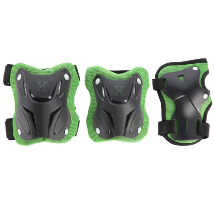 bilde 1 - H719 GREEN STORLE PROTECTORS SET NILS EXTREME