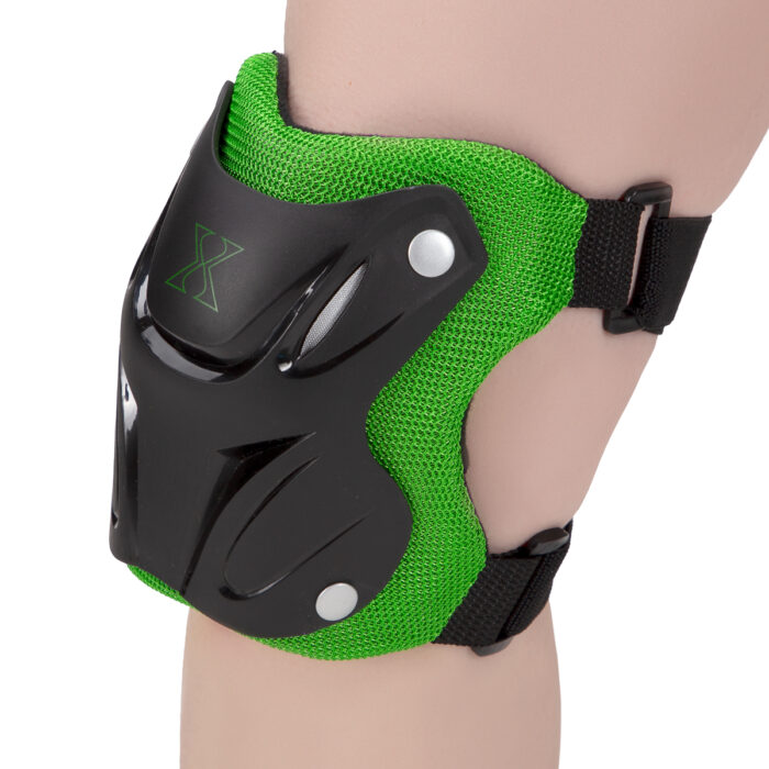 bilde 3 - H719 GREEN STORLE PROTECTORS SET NILS EXTREME