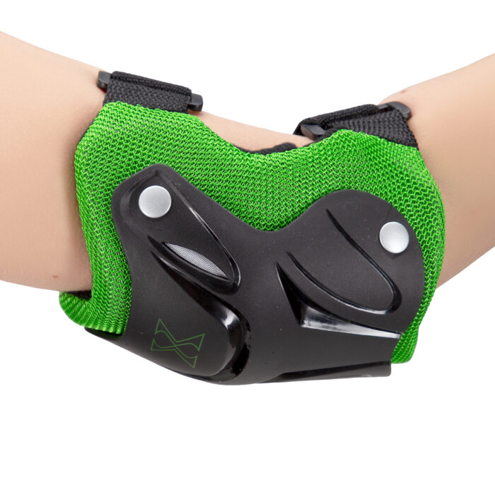 bilde 4 - H719 GREEN STORLE PROTECTORS SET NILS EXTREME