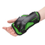 bilde 5 - H719 GREEN STORLE PROTECTORS SET NILS EXTREME