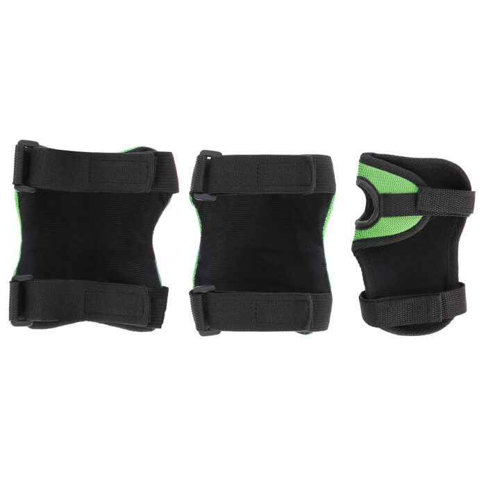 bilde 9 - H719 GREEN STORLE PROTECTORS SET NILS EXTREME