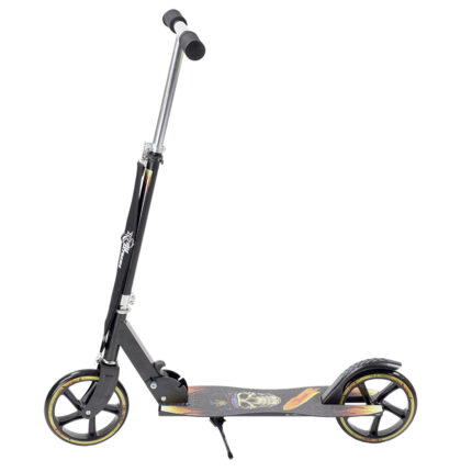 bilde 1 - HA205D BLACK PU 205MM SCOOTER NILS EXTREME