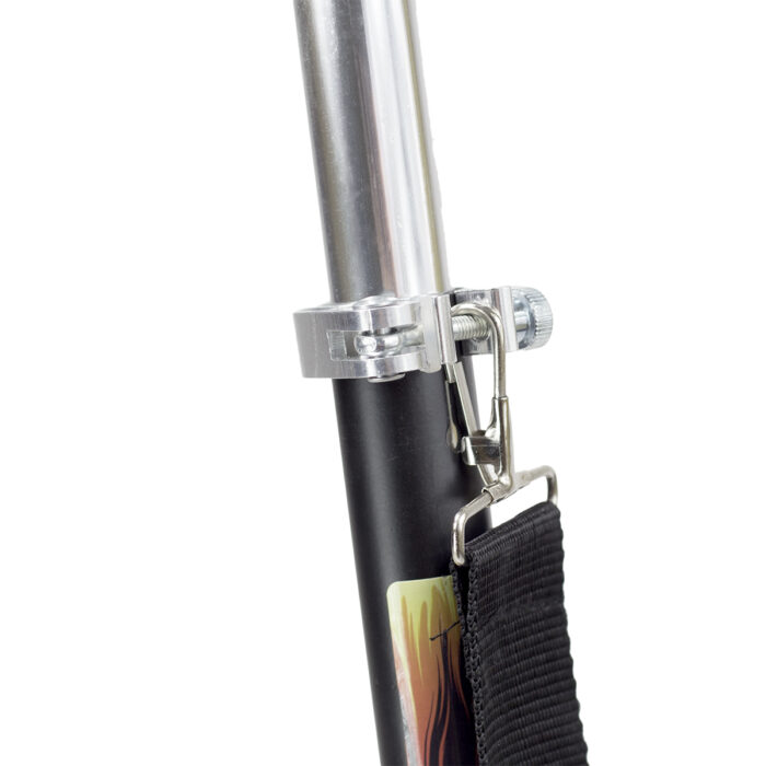 bilde 4 - HA205D BLACK PU 205MM SCOOTER NILS EXTREME