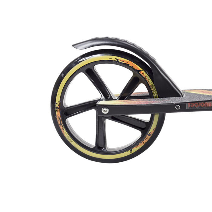 bilde 6 - HA205D BLACK PU 205MM SCOOTER NILS EXTREME