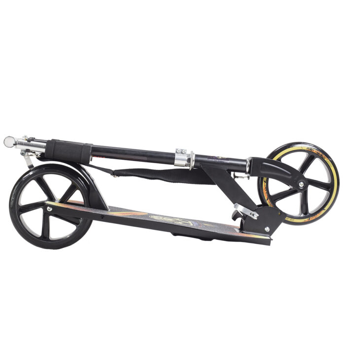 bilde 10 - HA205D BLACK PU 205MM SCOOTER NILS EXTREME