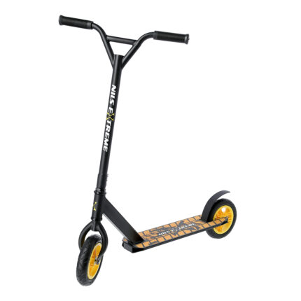 bilde 1 - HC020 YELLOW SCOOTER NILS EXTREME