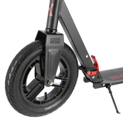 bilde 2 - HC300 RED SCOOTER NILS EXTREME