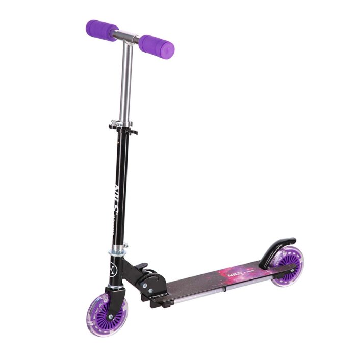 bilde 1 - HD025 VIOLET SCOOTER NILS EXTREME