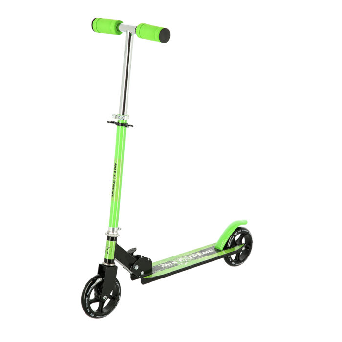 bilde 1 - HD114 GREEN SCOOTER NILS EXTREME