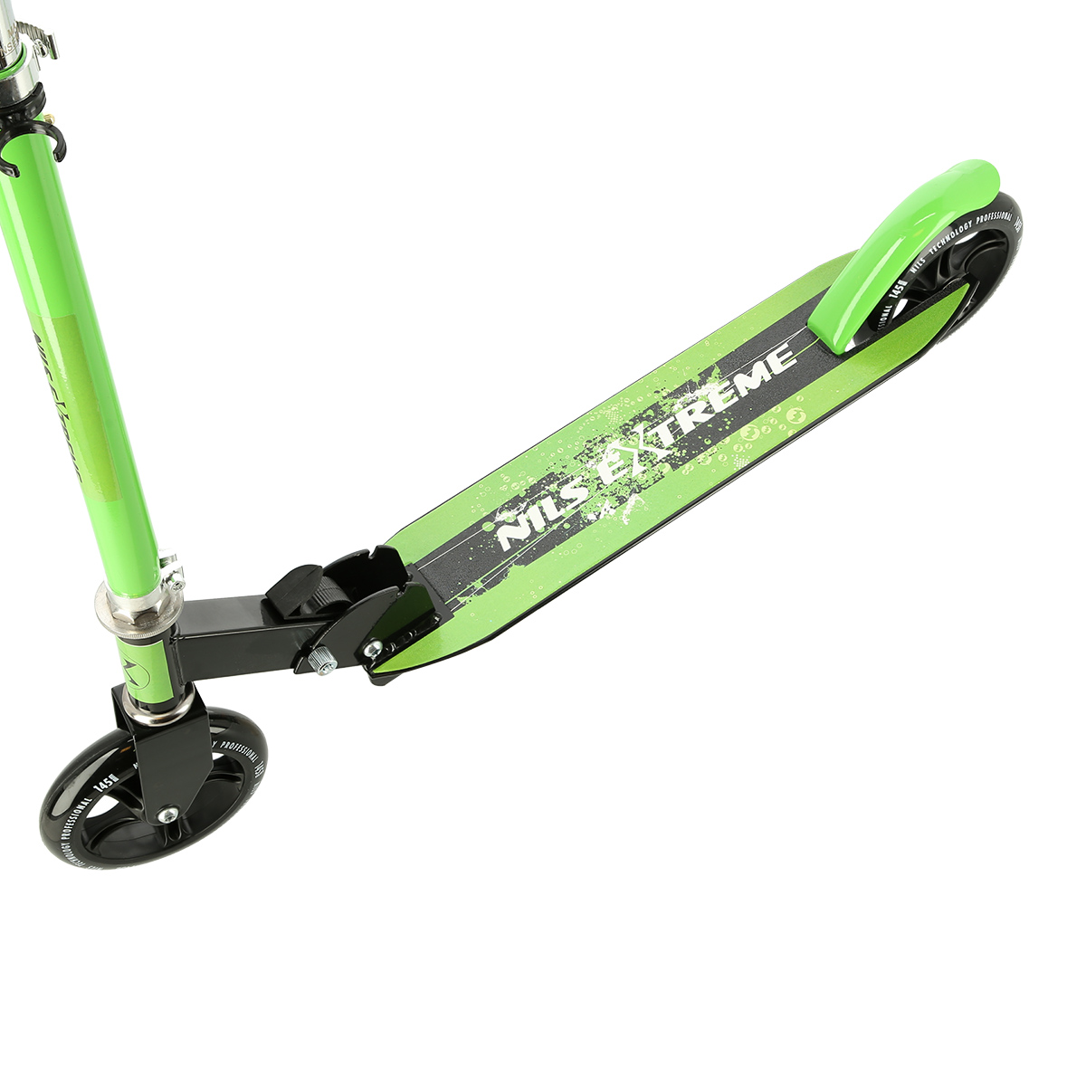 bilde 3 - HD114 GREEN SCOOTER NILS EXTREME