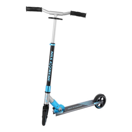 bilde 1 - HD145 GRAPHITE-BLUE SCOOTER NILS EXTREME