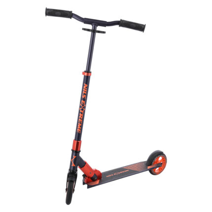 bilde 1 - HD145 GRAPHITE-Orange SCOOTER NILS EXTREME