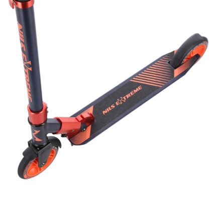 bilde 2 - HD145 GRAPHITE-Orange SCOOTER NILS EXTREME