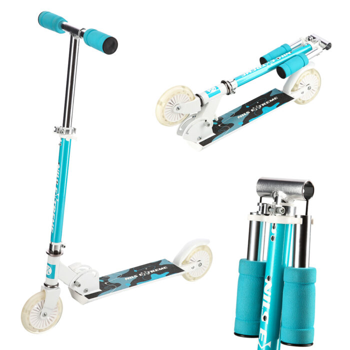 bilde 2 - HD505 MINT SCOOTER NILS EXTREME