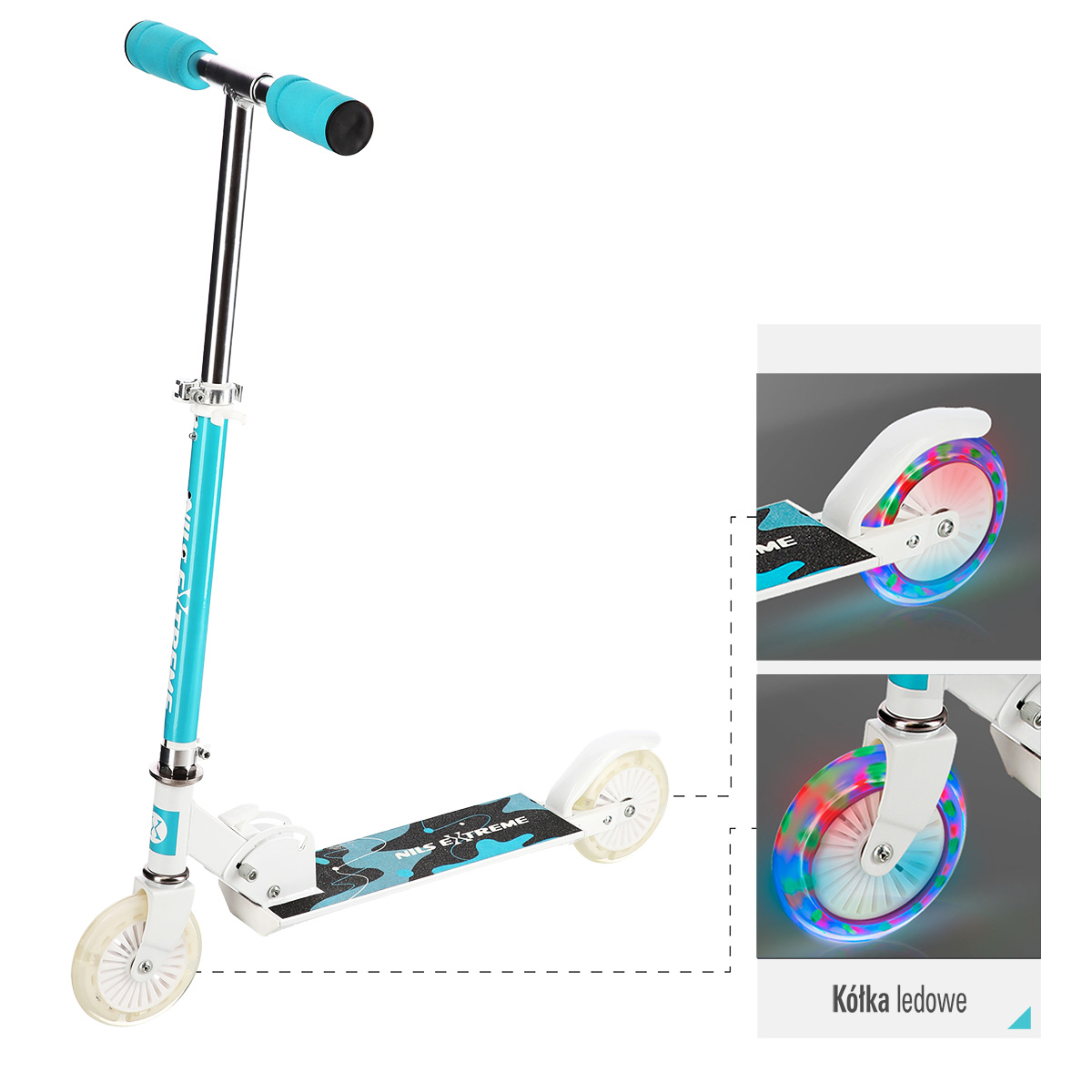 bilde 3 - HD505 MINT SCOOTER NILS EXTREME