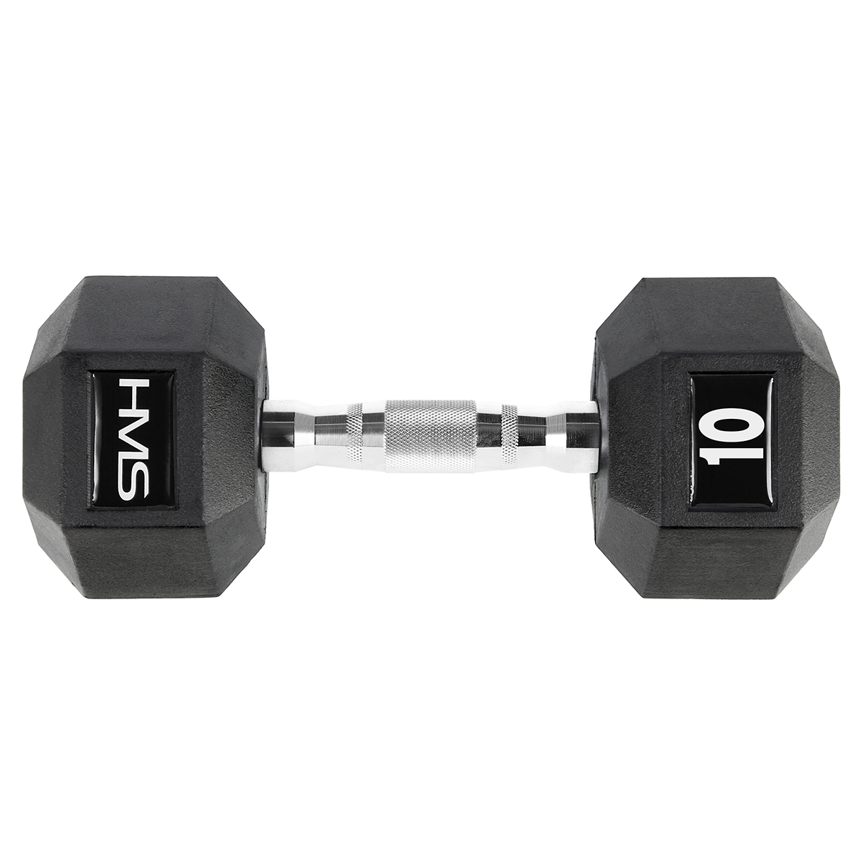 bilde 1 - HEX PRO 10 KG Dumbell HMS