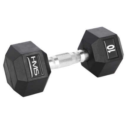 bilde 2 - HEX PRO 10 KG Dumbell HMS