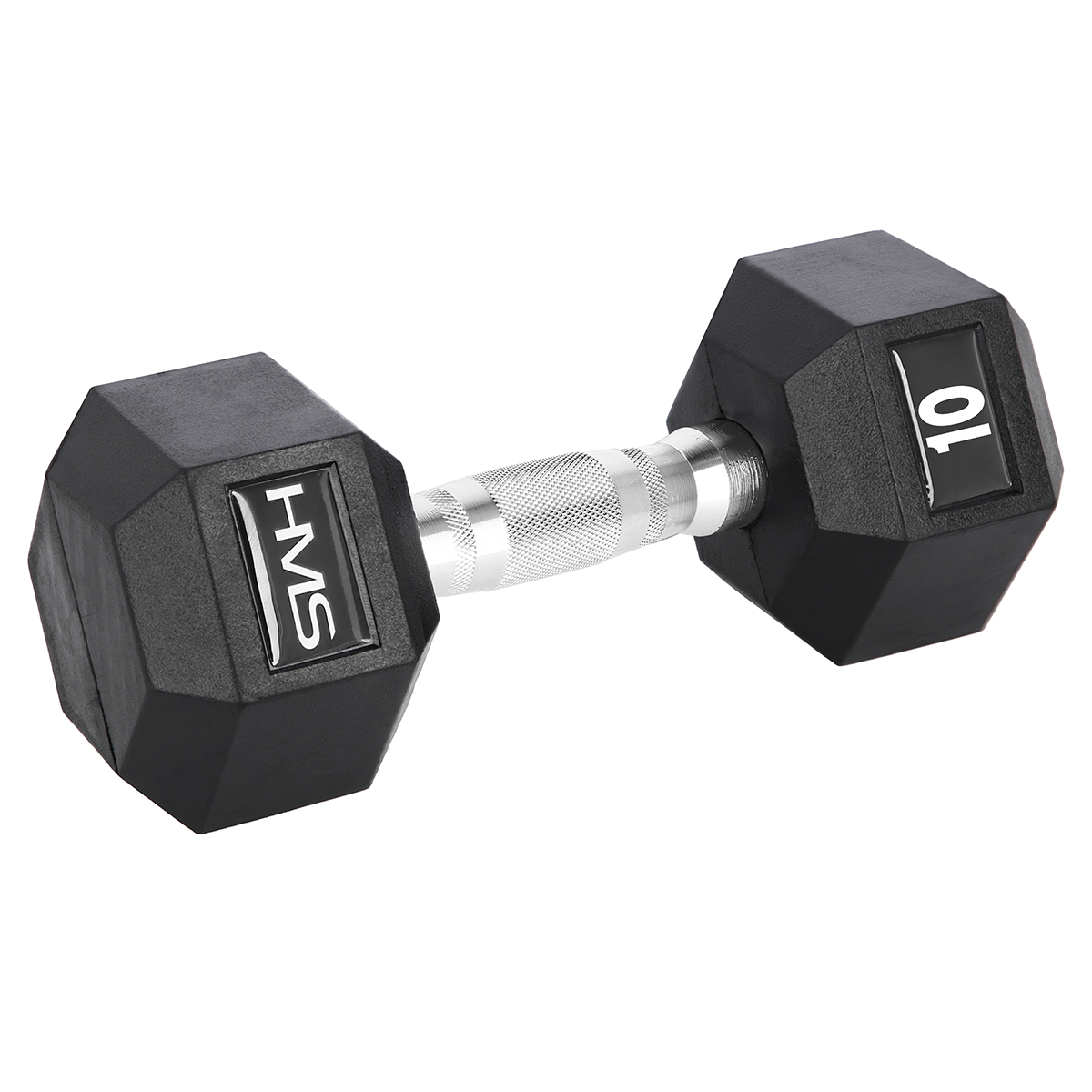bilde 2 - HEX PRO 10 KG Dumbell HMS