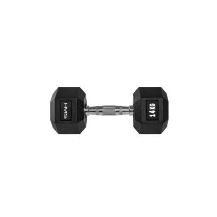 bilde 2 - HEX PRO 14 KG Dumbell HMS