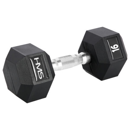 bilde 2 - HEX PRO 16 KG Dumbell HMS