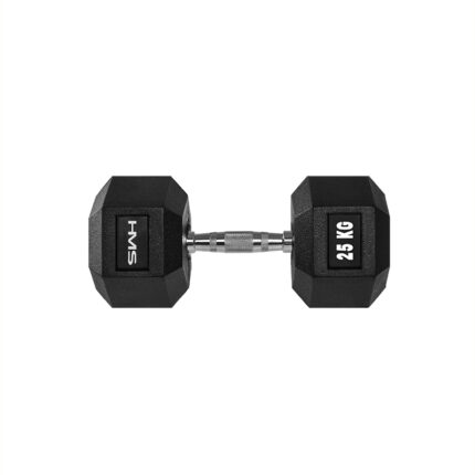bilde 2 - HEX PRO 25 KG Dumbell HMS