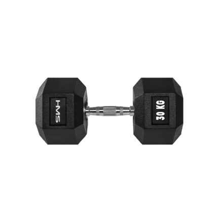 bilde 2 - HEX PRO 30 KG Dumbell HMS