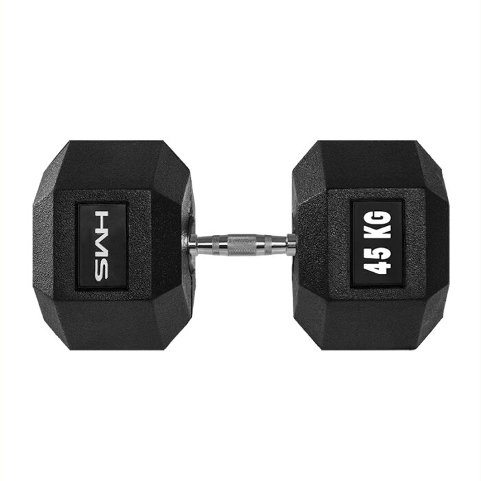bilde 2 - HEX PRO 45 KG Dumbell HMS