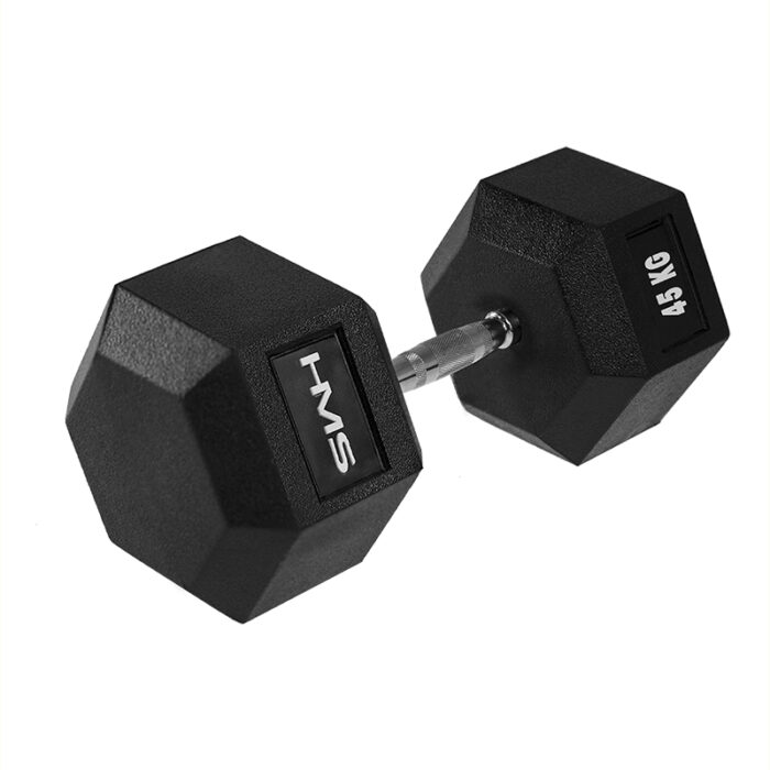 bilde 3 - HEX PRO 45 KG Dumbell HMS