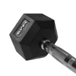 bilde 4 - HEX PRO 45 KG Dumbell HMS