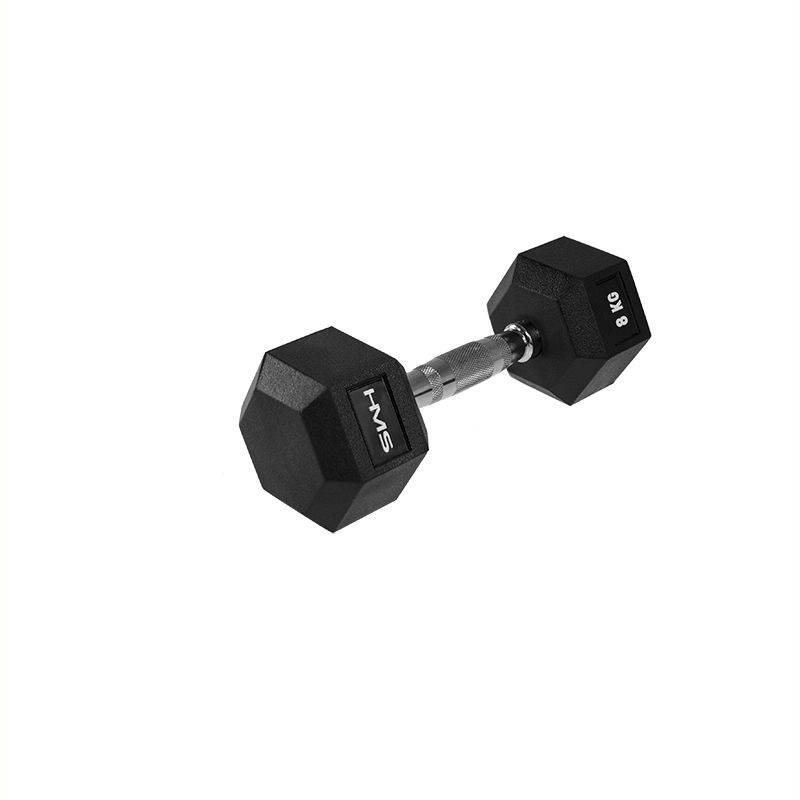 bilde 3 - HEX PRO 8 KG Dumbell HMS