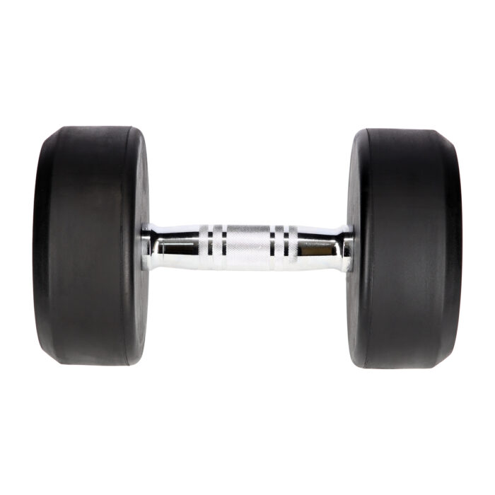 bilde 3 - HG PRO 14 KG RUBBER Dumbbel HMS
